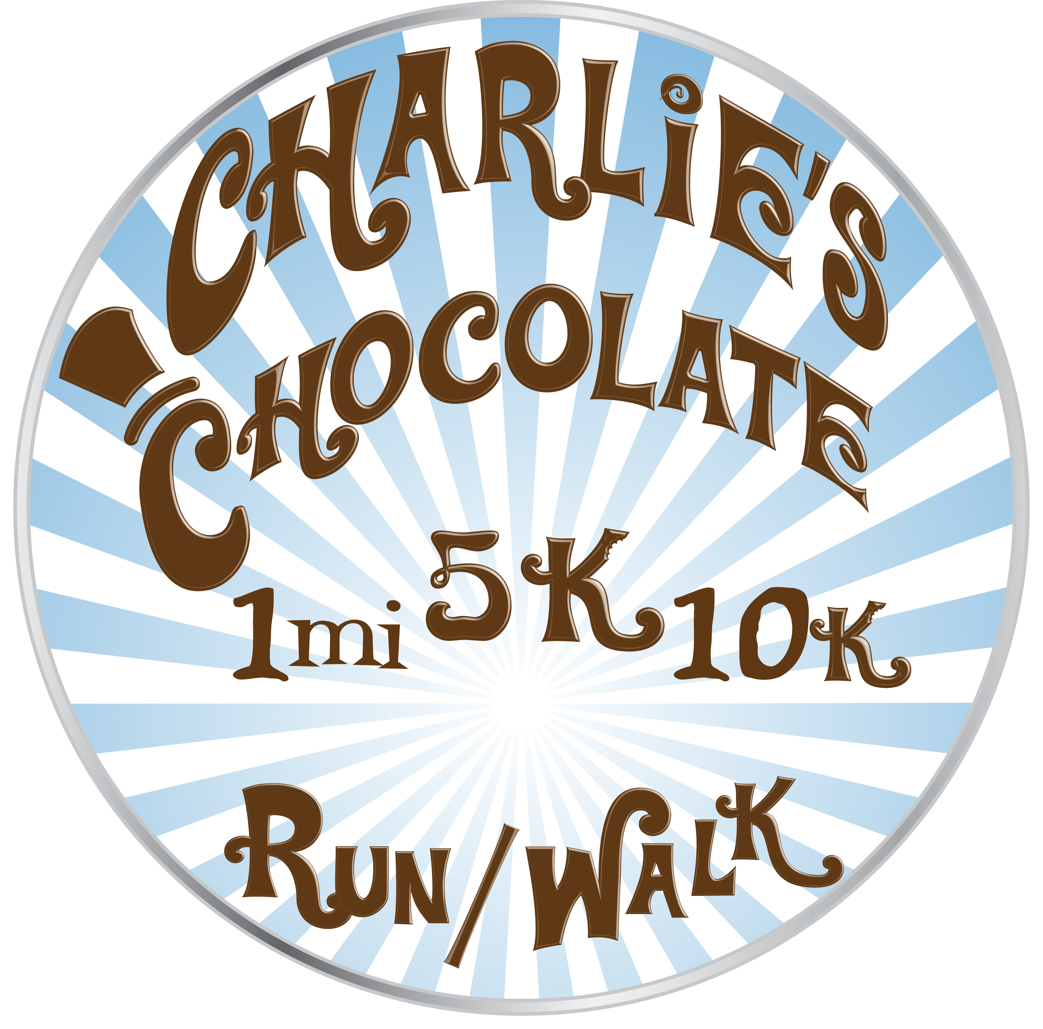 Charlie's Chocolate Run